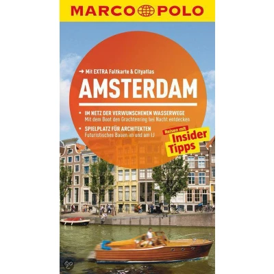Afbeelding van Amsterdam Marco Polo (Deutsch) Ing