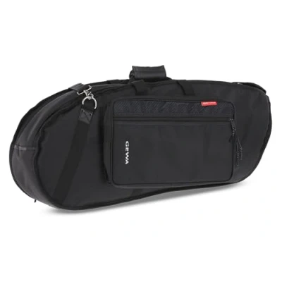 Afbeelding van Gewa Bariton Gig Bag Premium Oval Case voor blaasinstrumenten