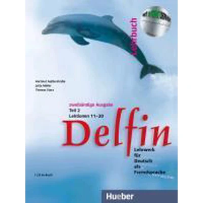 Afbeelding van Delfin 2 Lehrbuch