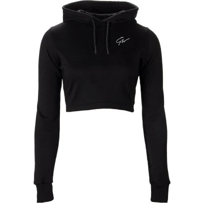 Afbeelding van Gorilla Wear Pixley Hoodie, Dames, Maat: XS, Black