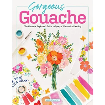 Afbeelding van Gorgeous Gouache