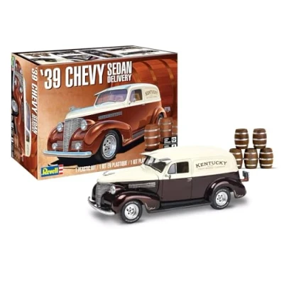 Afbeelding van Revell 14529 1939 Chevy Sedan Delivery Auto (bouwpakket) 1:24