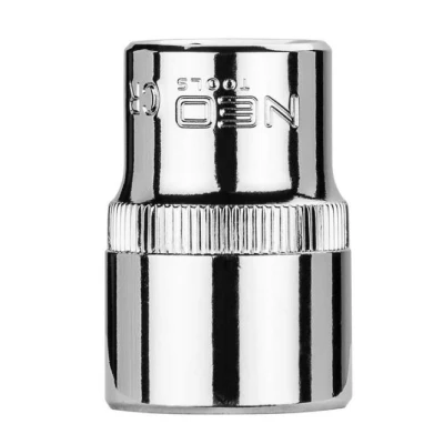 Afbeelding van NEO TOOLS 08 018 Steeksleutelelement 1/2 3124 18 mm Chroom vanadium staal SuperLock