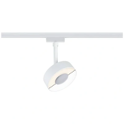 Afbeelding van Paulmann Circle 230V railsysteem lamp URail 5 W LED Wit