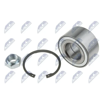 Afbeelding van NTY KLP MS 031 Wiellagerset Vooras 80 MITSUBISHI: Lancer 7 Limousine