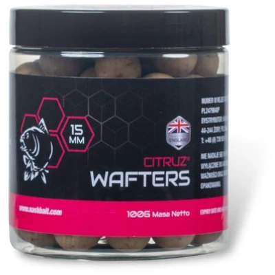 Afbeelding van Nash Citruz Wafters 15mm 100g Hookbaits