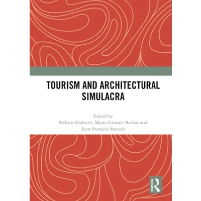 Afbeelding van Tourism and Architectural Simulacra