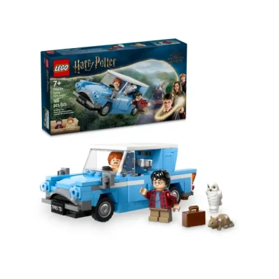 Afbeelding van LEGO® HARRY POTTER™ 76424 Vliegende Ford Angela