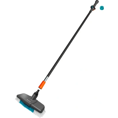 Afbeelding van GARDENA Cleansystem Wasset met steel hard