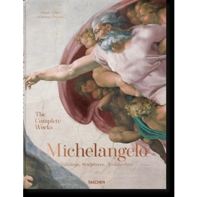 Image de Michelangelo. The Complete Works. Paintings, Sculptures, Architecture
