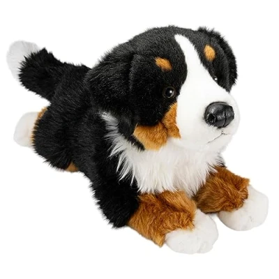 Afbeelding van Carl Dick Knuffel Berner Sennenhond, 30 cm, 1269001