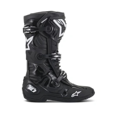 Afbeelding van ALPINESTARS TECH 10 BLACK BOOTS Maat Laars