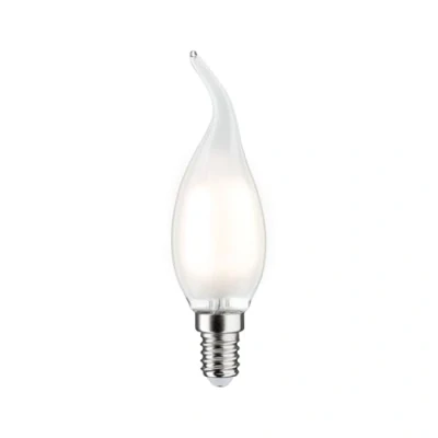 Afbeelding van Paulmann 28688 LED lamp Energielabel F (A G) E14 Kaars 4.8 W = 40 Warmwit (Ø x h) 35 mm 120 1 stuk(s)