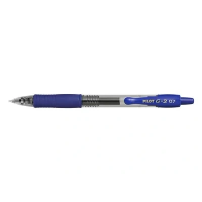 Image de Stylo PILOT G 2 BLEU