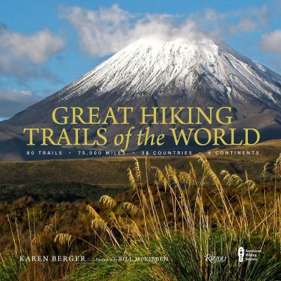 Afbeelding van Great Hiking Trails of the World