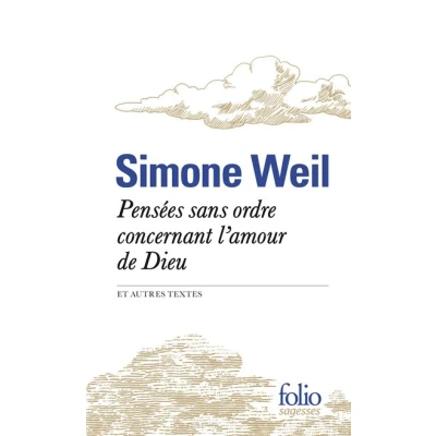 Image de Pensées sans ordre concernant l&#039;amour de Dieu et autres textes