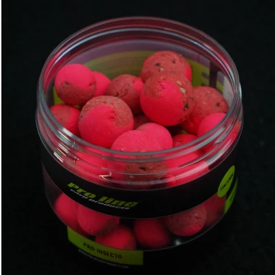 Afbeelding van Pro Line Wonka&#039;s Insecto 15&amp;18mm Mixed Hookbaits (200ml)