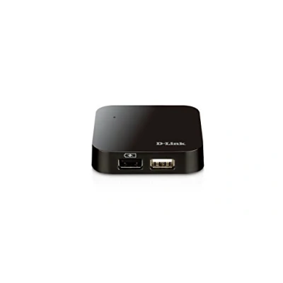 Afbeelding van D Link DUB H4 4 Port Hi speed USB 2.0 Hub