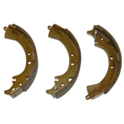 Afbeelding van ASHIKA 55 06 601 Remschoenen Achteras 230 41 TOYOTA: Celica I Coupe, II Hatchback