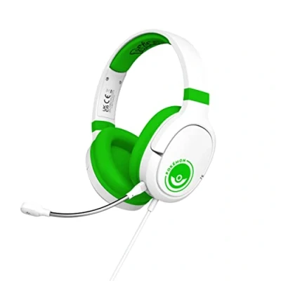 Afbeelding van Pokemon Koptelefoon Pro G1 Poke ball over ear 5055371624084