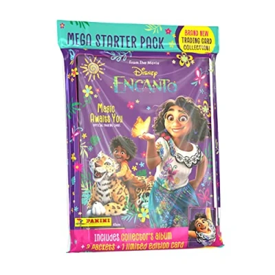 Afbeelding van Panini Disney Encanto Trading Card Starter Pack