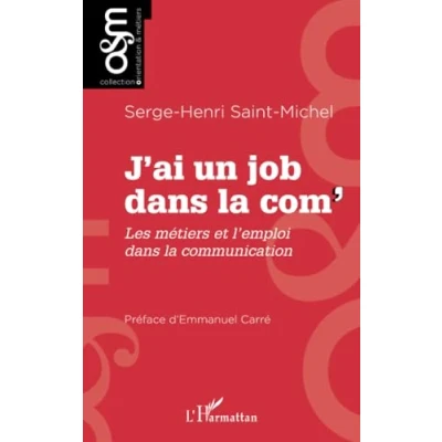 Afbeelding van J&#039;AI UN JOB DANS LA COM