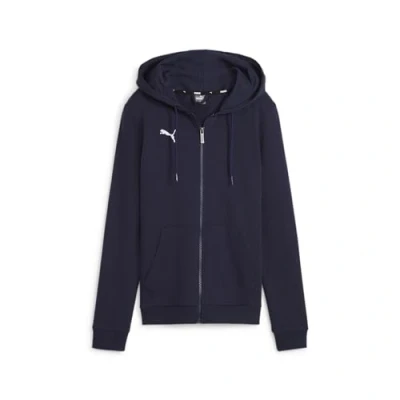 Afbeelding van PUMA Teamgoal Casuals Sweatshirt met capuchon voor dames