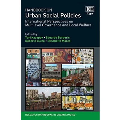Afbeelding van Research Handbooks in Urban Studies series Handbook on Social Policies