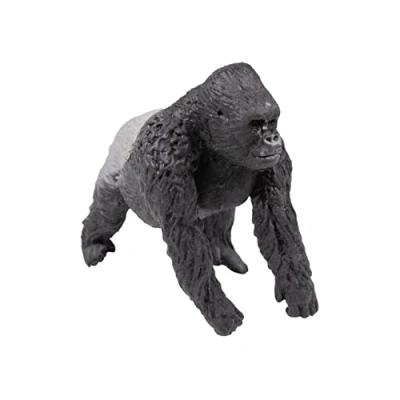 Afbeelding van Deluxebase Rep Pals Gorilla speelgoed, zacht, meerkleurig (53693)