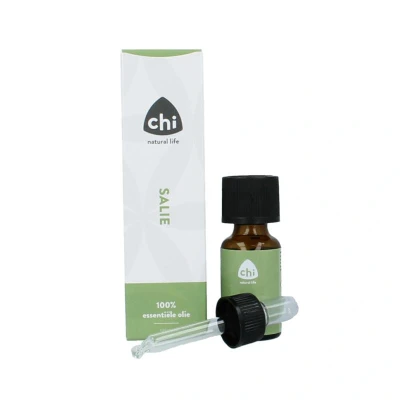 Afbeelding van Chi Salie Etherische Olie Cultivar 10ML