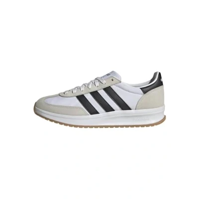 Image de adidas Homme RUN 70S 2.0 SHOES, Cloud White/Core Black/Grey One, 44 2/3 EU