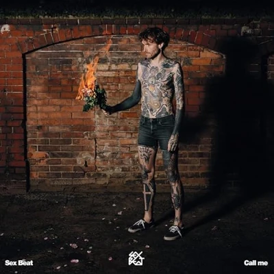 Afbeelding van Sex Beat Call Me (LP)