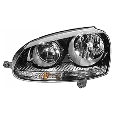 Afbeelding van HELLA 1LG 247 007 641 Koplampen VOLKSWAGEN: Golf 5, Jetta 3