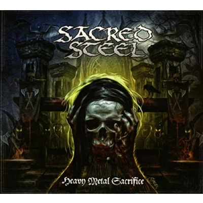 Afbeelding van Sacred Steel Heavy Metal Sacrifice (CD)
