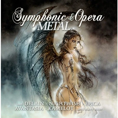 Afbeelding van V/A Symphonic &amp; Opera Metal (LP)