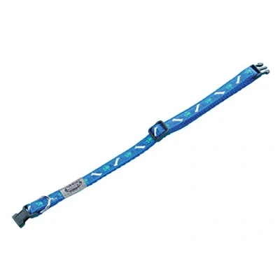 Afbeelding van Nobby Halsband Mini (23, 24, 25, 27, 28, 29, 30, 31, 32, 33, 34, 35, Hond, Hondensport), Kraag + Leiband