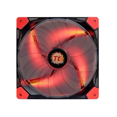 Afbeelding van Thermaltake CL F022 PL14RE A ventilator, koeler en radiator, pc behuizing, 14 cm, zwart