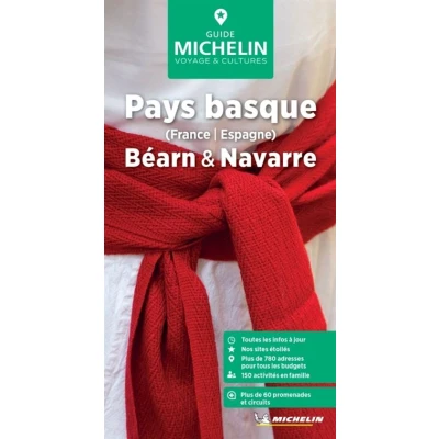 Image de Guide Vert Pays basque (France, Espagne), Béarn &amp; Navarre