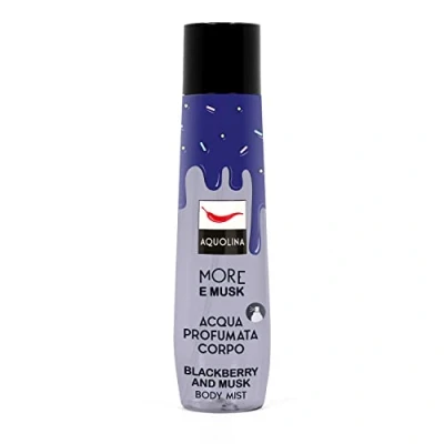Afbeelding van Aquolina Eau Corps Parfum met More et Musk. Permanente geur, 150 ml