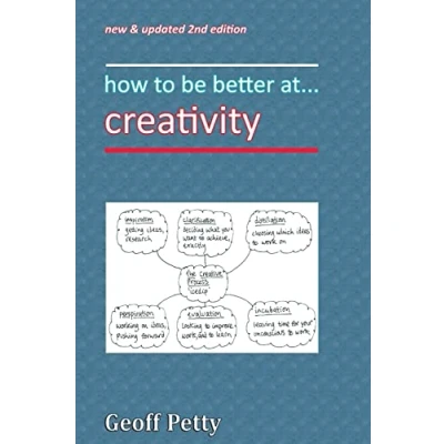 Afbeelding van How to be Better at... Creativity