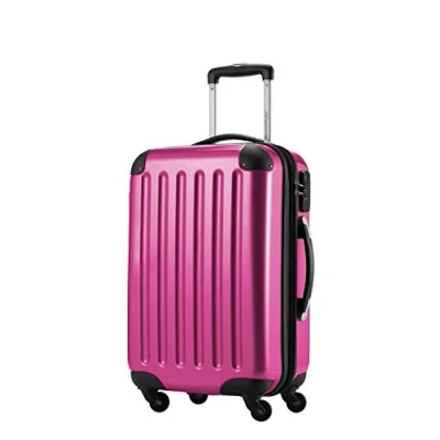 Afbeelding van HAUPTSTADTKOFFER: Alex, koffer, Magenta, 55 cm