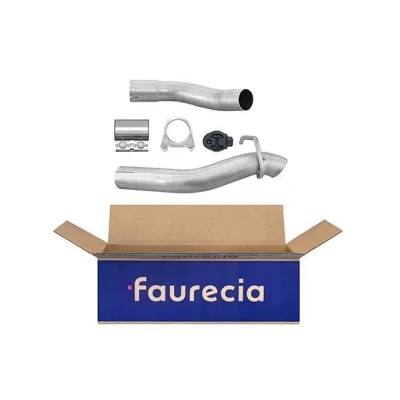 Afbeelding van HELLA 8LA 366 003 991 Uitlaatpijp Achter Met aanbouwdelen FORD: Focus Mk1 Hatchback