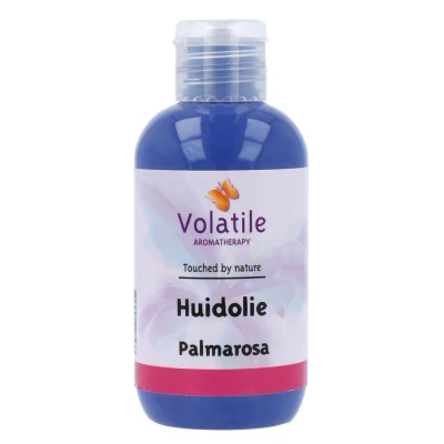 Afbeelding van Volatile Huidolie Palmarosa 100ml