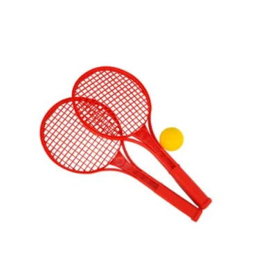 Afbeelding van Simba Soft Tennis set met tennisbal