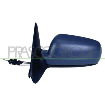Afbeelding van Buitenspiegel Prasco ST5207116 rechts Met grondlaag Manueel Van binnen instelbaar SEAT: Leon I Hatchback