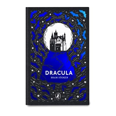 Afbeelding van Dracula Puffin Clothbound Classics