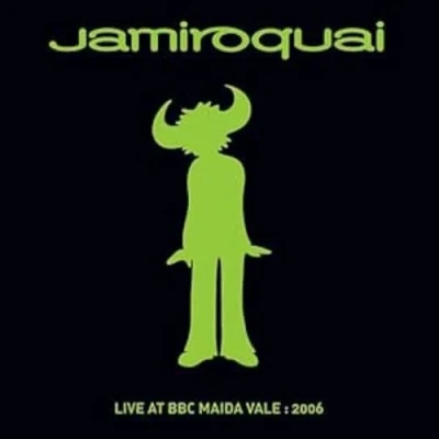 Afbeelding van Jamiroquai Live At Maida Vale