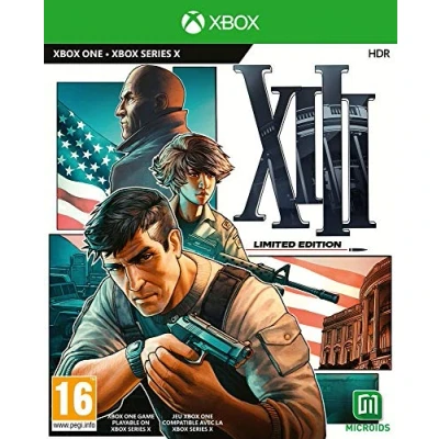 Afbeelding van XIII Xbox Series X / One