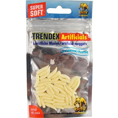 Afbeelding van Behr Trendex Imitatie Maden Nature (40 stuks) aas