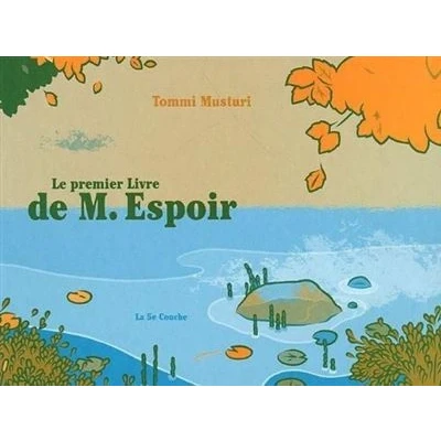 Image de Le Premier Livre de M. Espoir